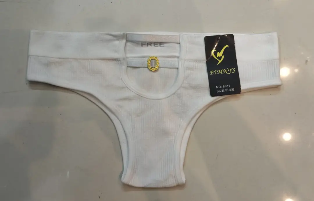 Jersey Plain Light Weight Plain Panties