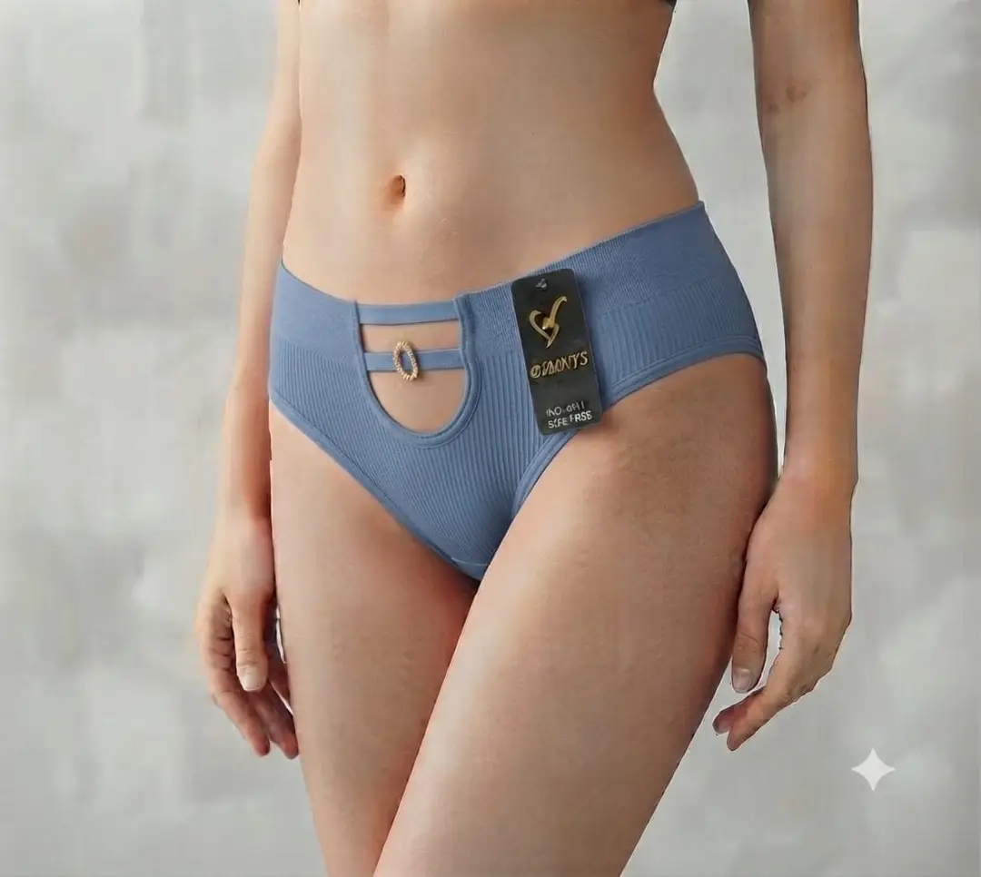 Jersey Plain Light Weight Plain Panties