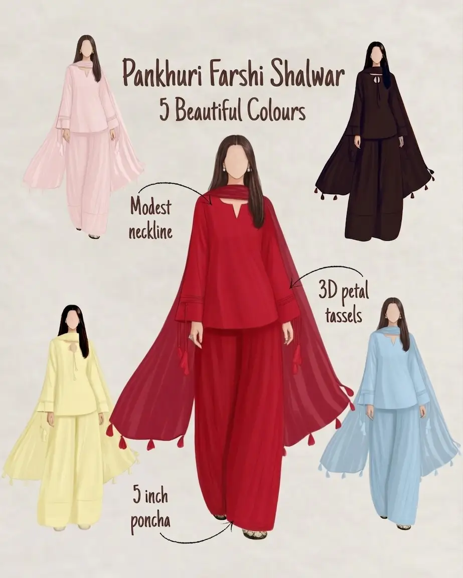 3 Pcs Women's Stitched Cotton Lawn Plain Suit