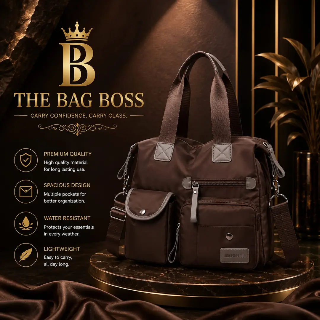 Multipurpose Luggage Bag