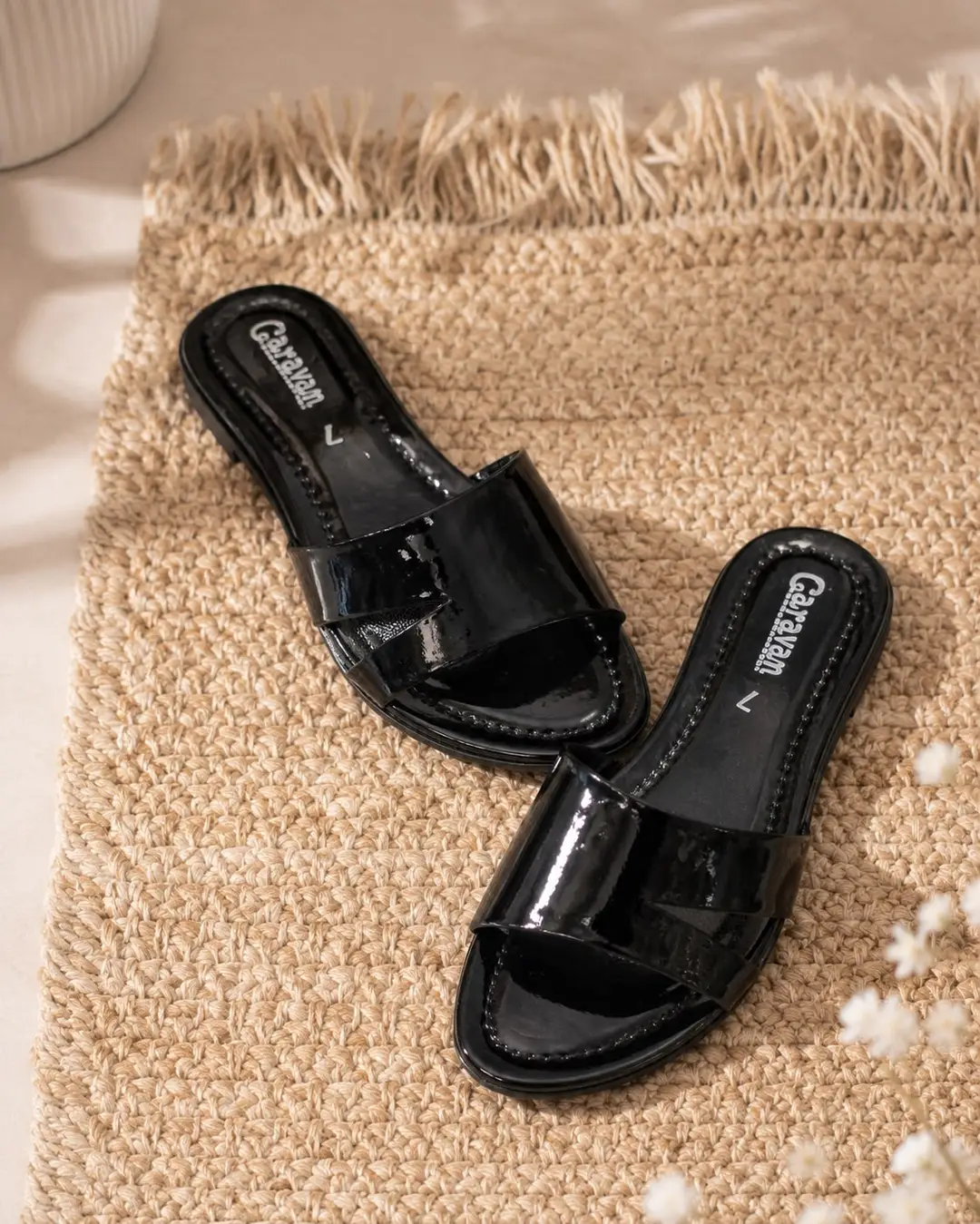 Women's Cork Casual Slippers