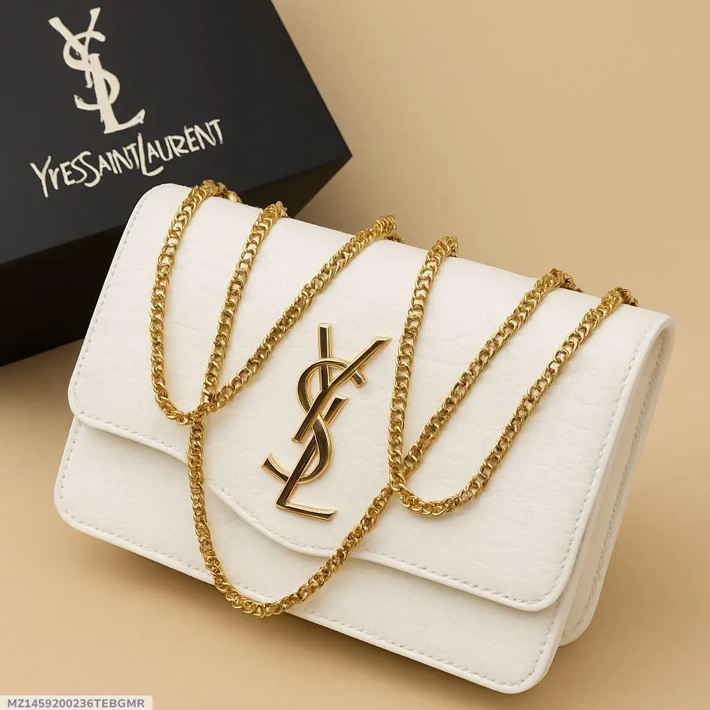 Girl's Chain Crossbody Bag