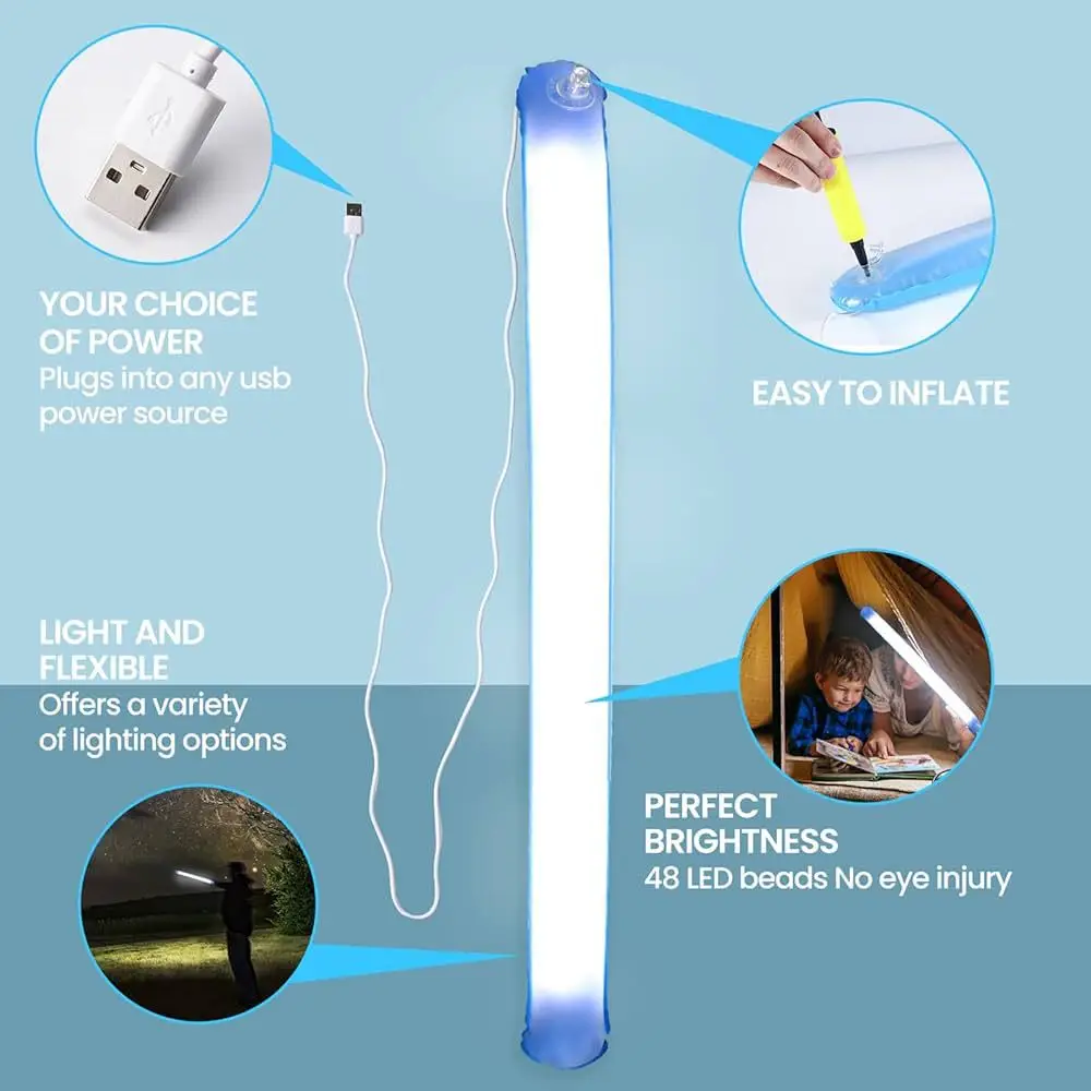 LED Search Light