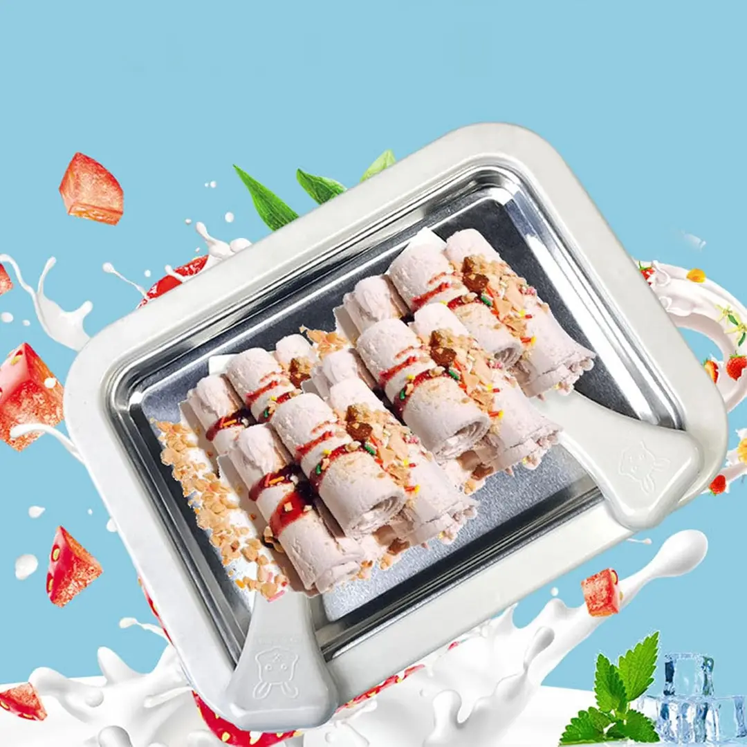 Instant Ice Cream Maker