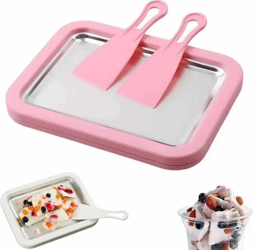 Instant Ice Cream Maker