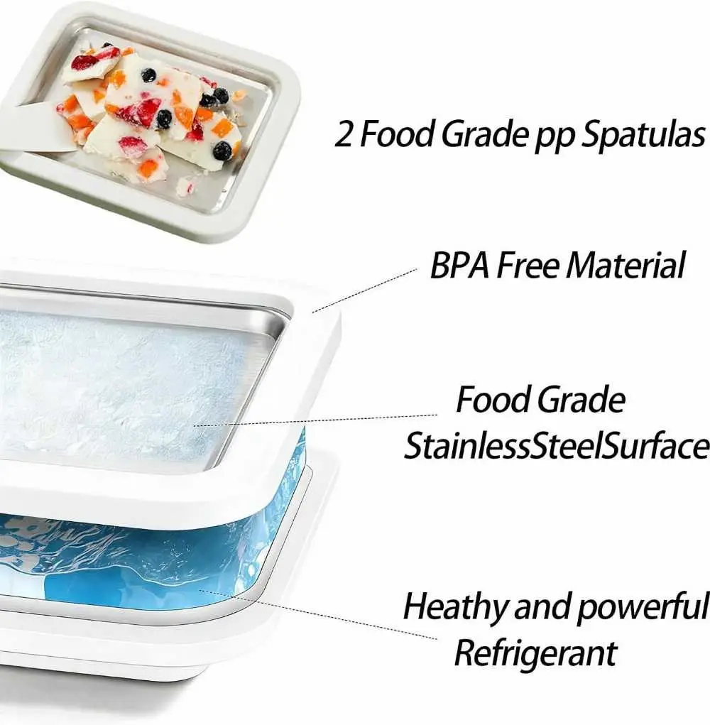 Instant Ice Cream Maker