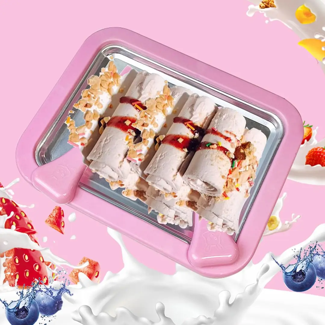 Instant Ice Cream Maker