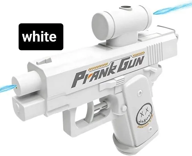 Prank Two-Way Water Gun, Can Spray from Front and Back