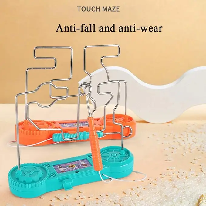 Girl's Plastic Toy Set
