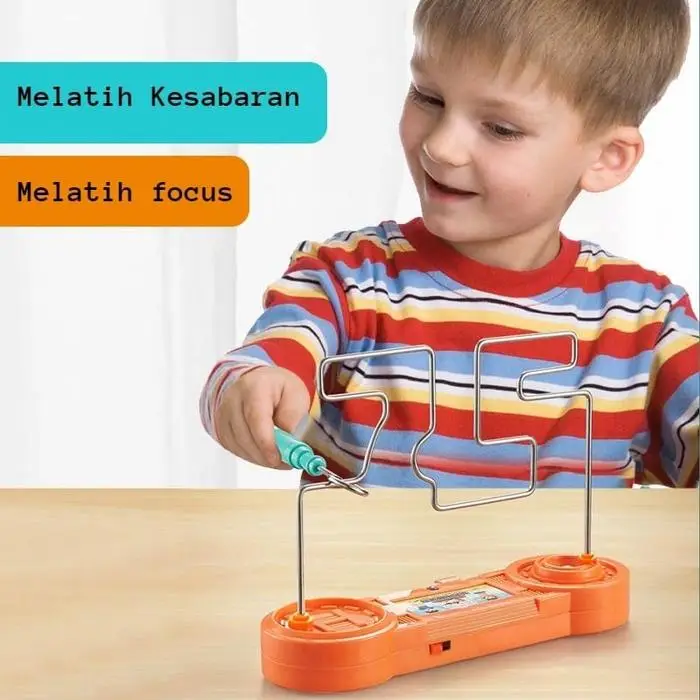 Girl's Plastic Toy Set
