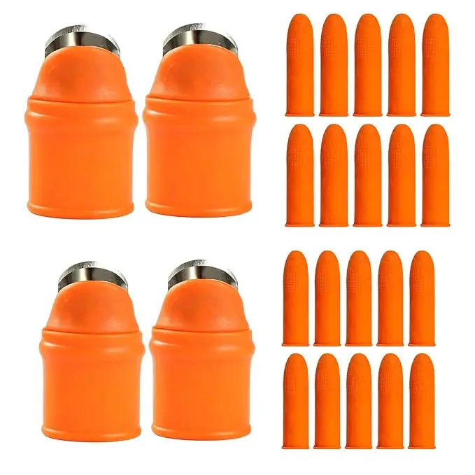 Thumb Knife Cutter 10 packet 50total pc
