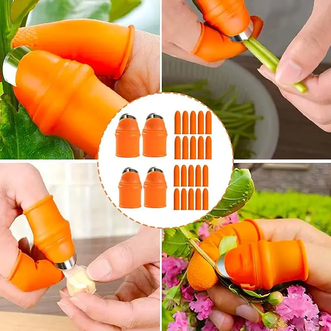 Thumb Knife Cutter 10 packet 50total pc