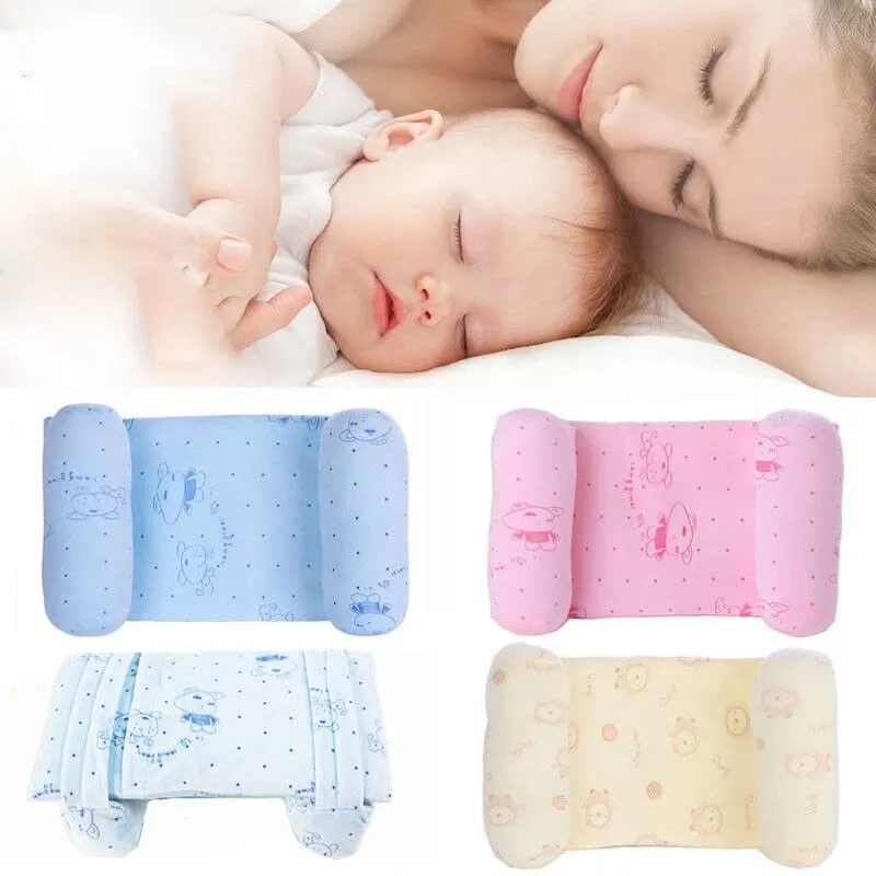 Printed Unisex Baby Neck Pillow