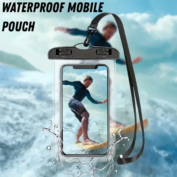 Waterproof Phone pouch
