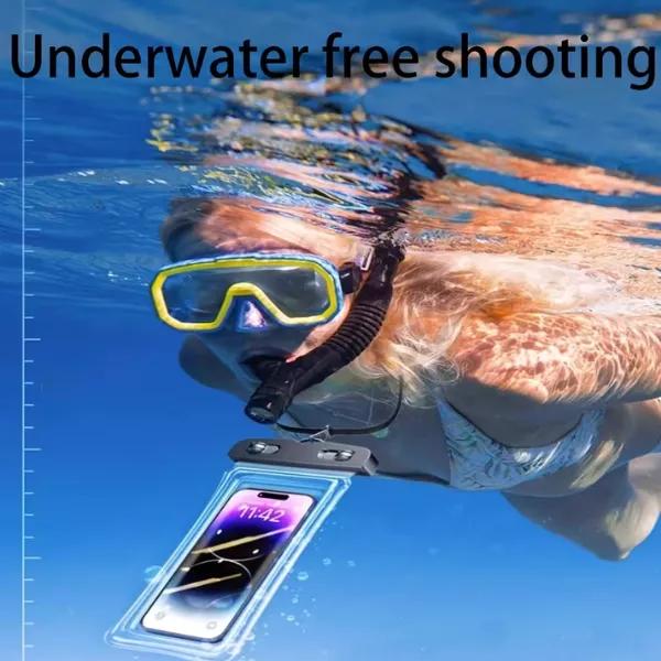 Waterproof Phone pouch