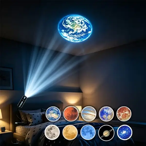 Projector Night Light lamp