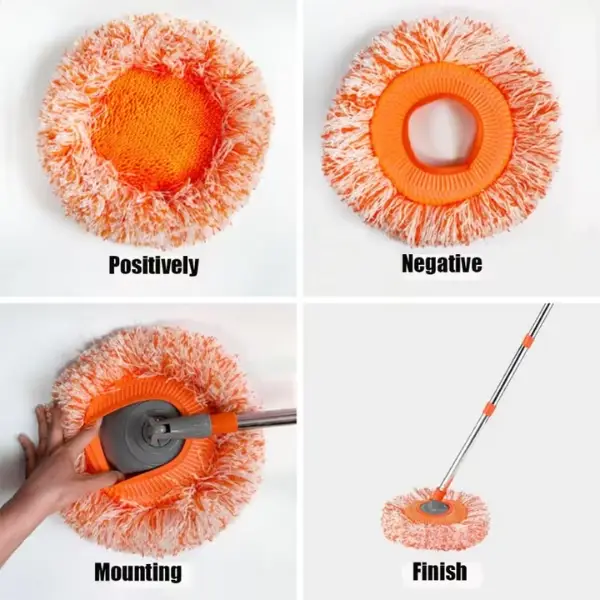 Sunflower Mop