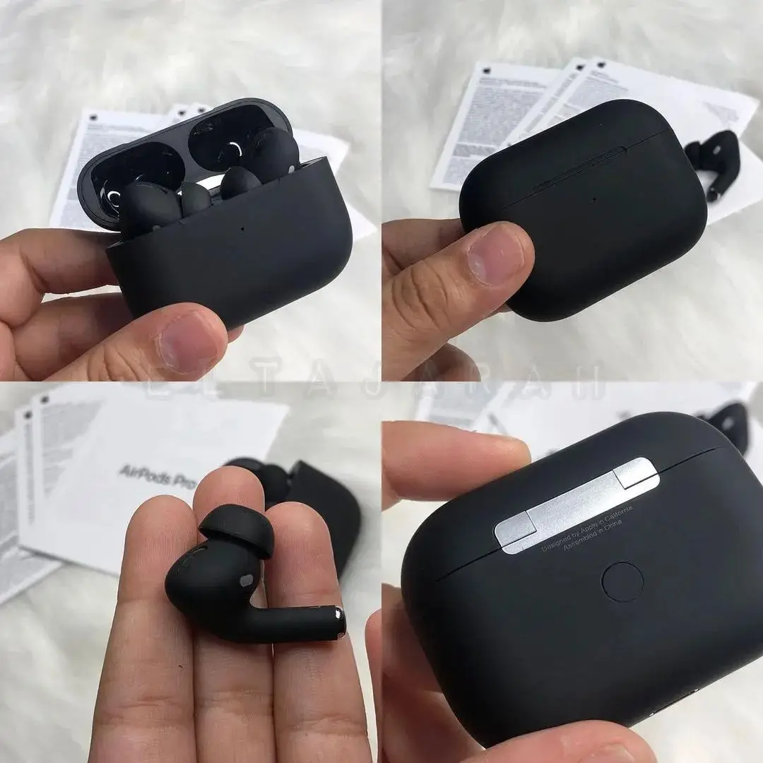 Earbuds Pro 2 – Premium Sound Quality Wireless Earphones