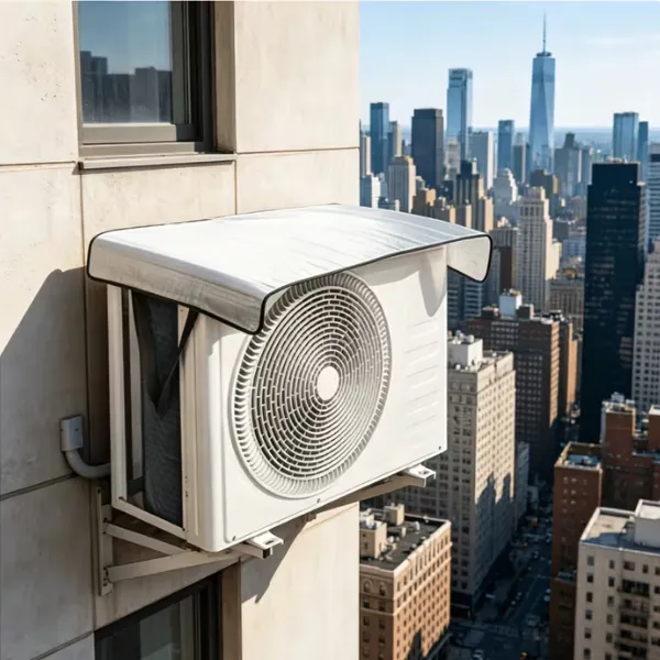 Waterproof Outdoor Ac Guard