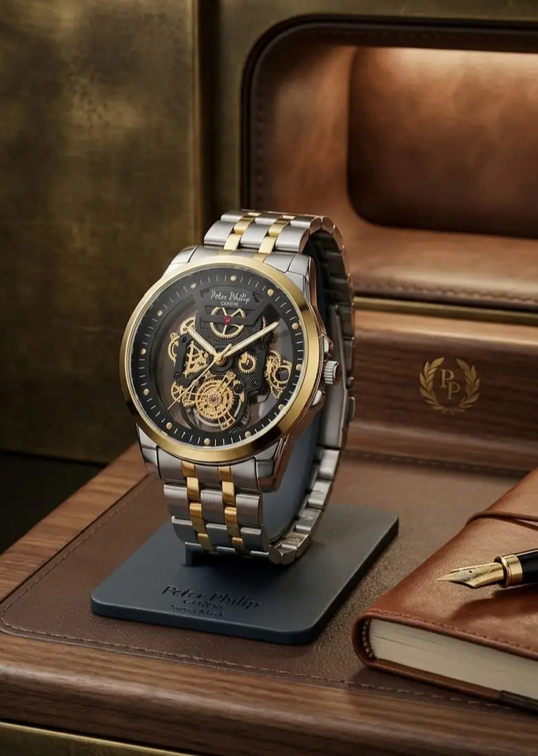 Men's Imported Quality Watch