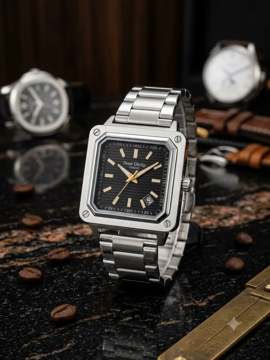 Men's Imported Quality Watch
