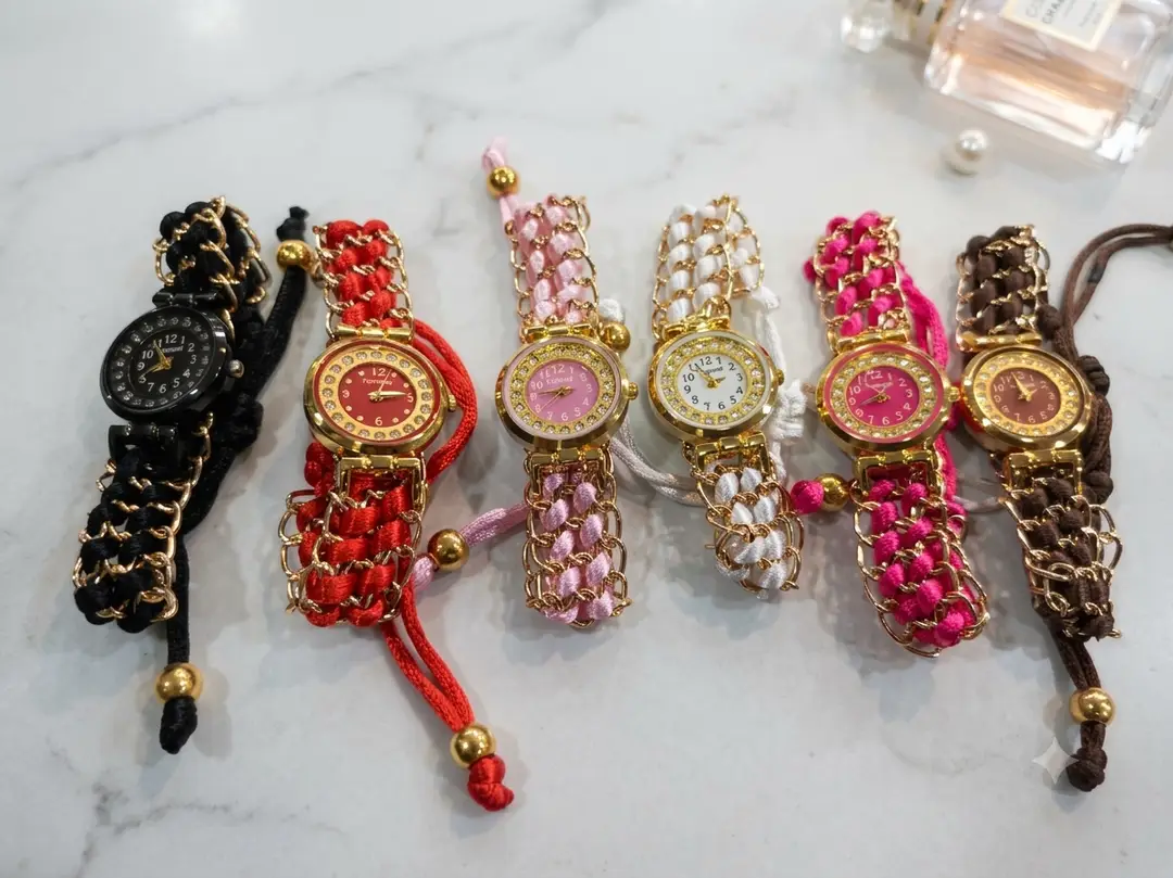 Women's Chic Everyday Design That Upgrades Any Outfit Watch 25
