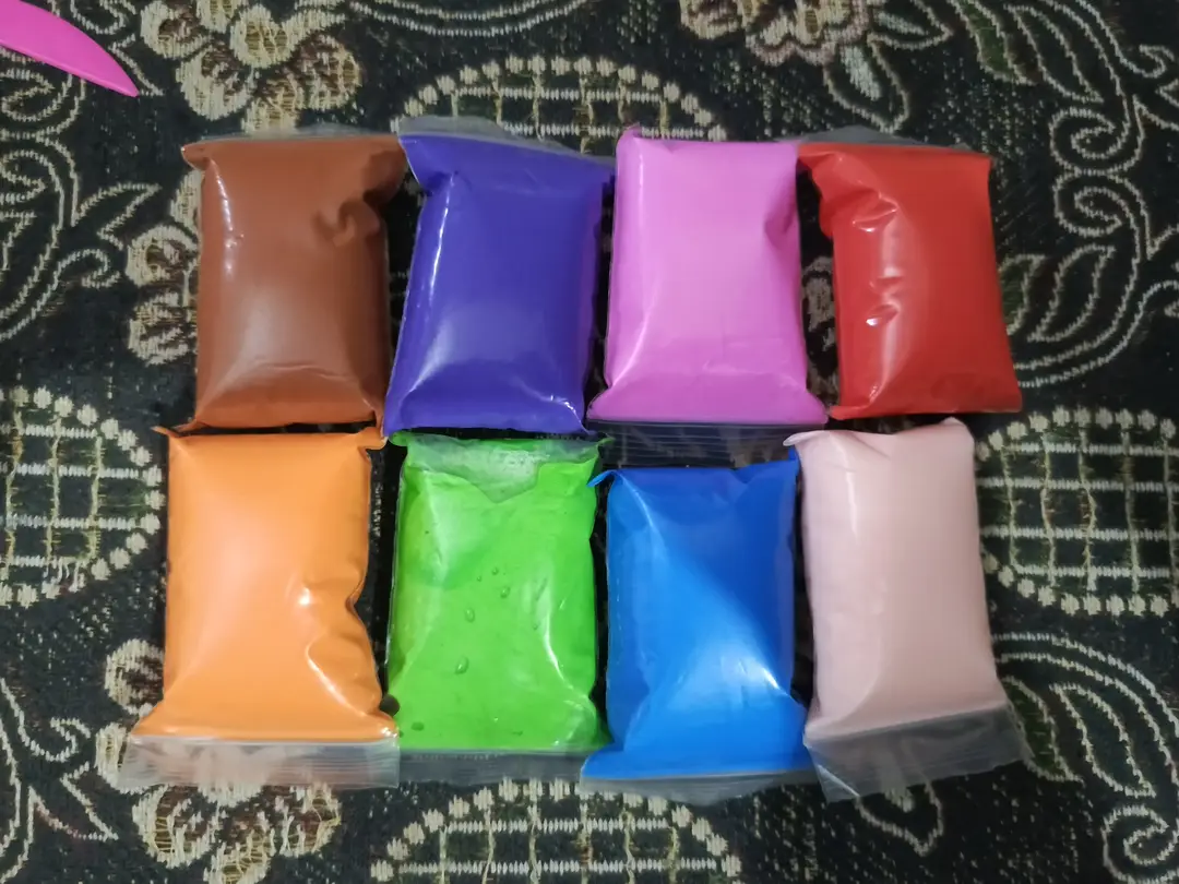 Boy's Clay Avengers Clay Dough