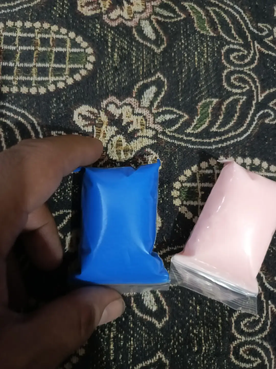 Boy's Clay Avengers Clay Dough