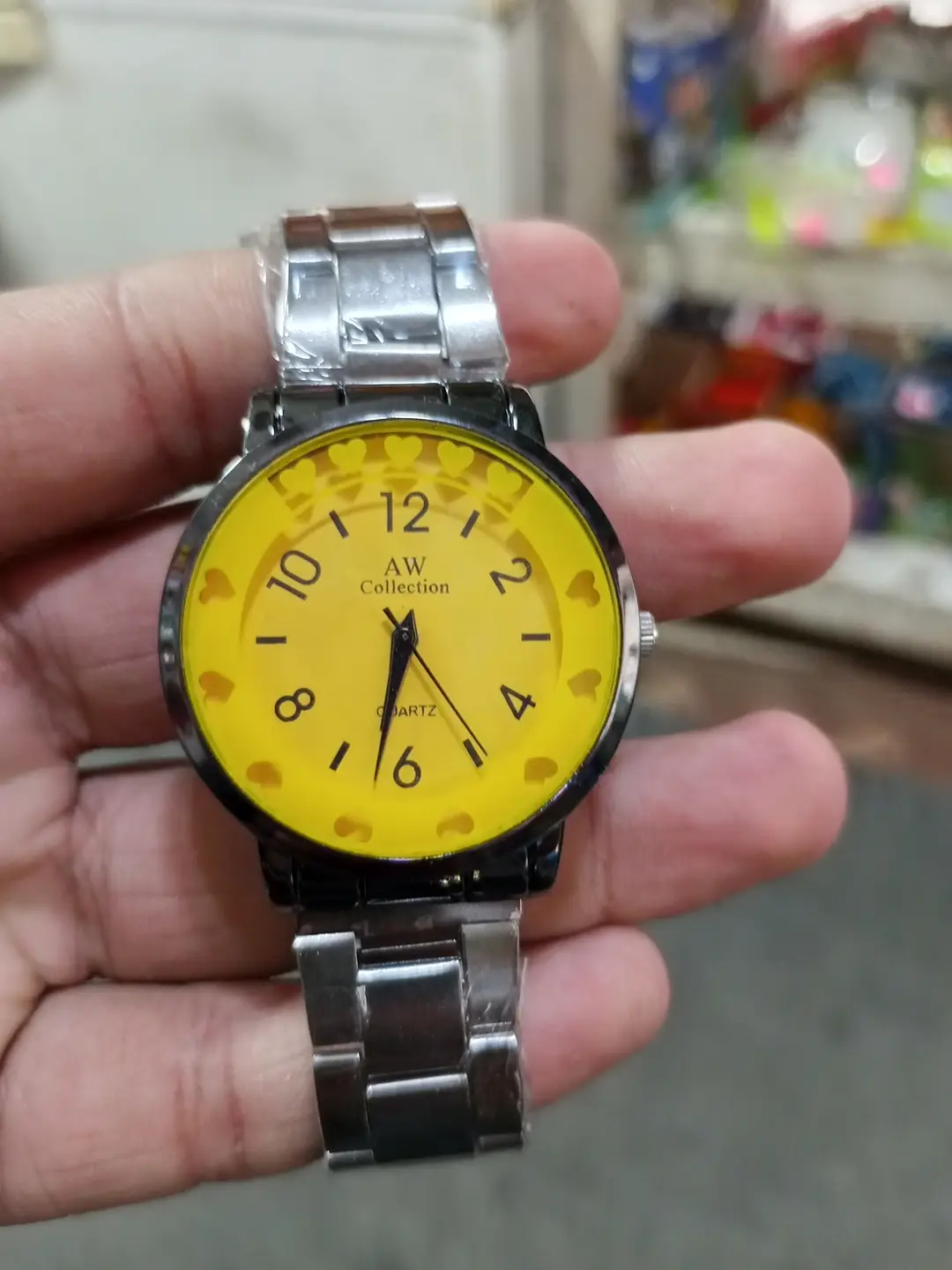 New stylish ladies watch