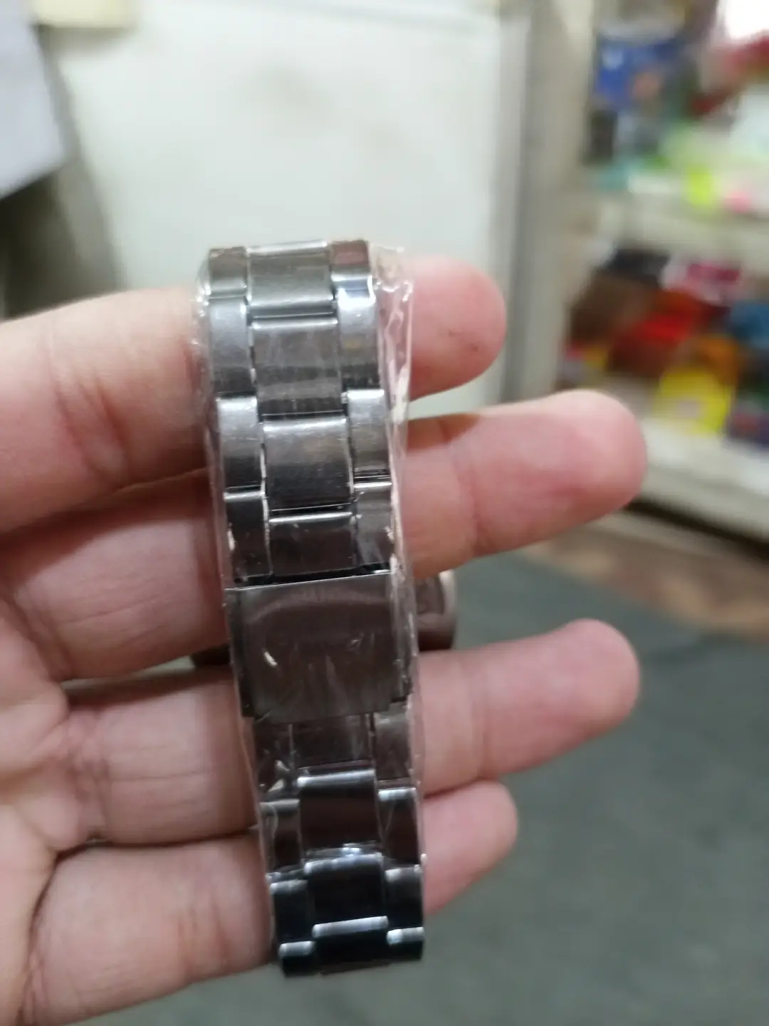 New stylish ladies watch