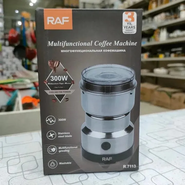 300W Stainless Steel Grinder R-711
