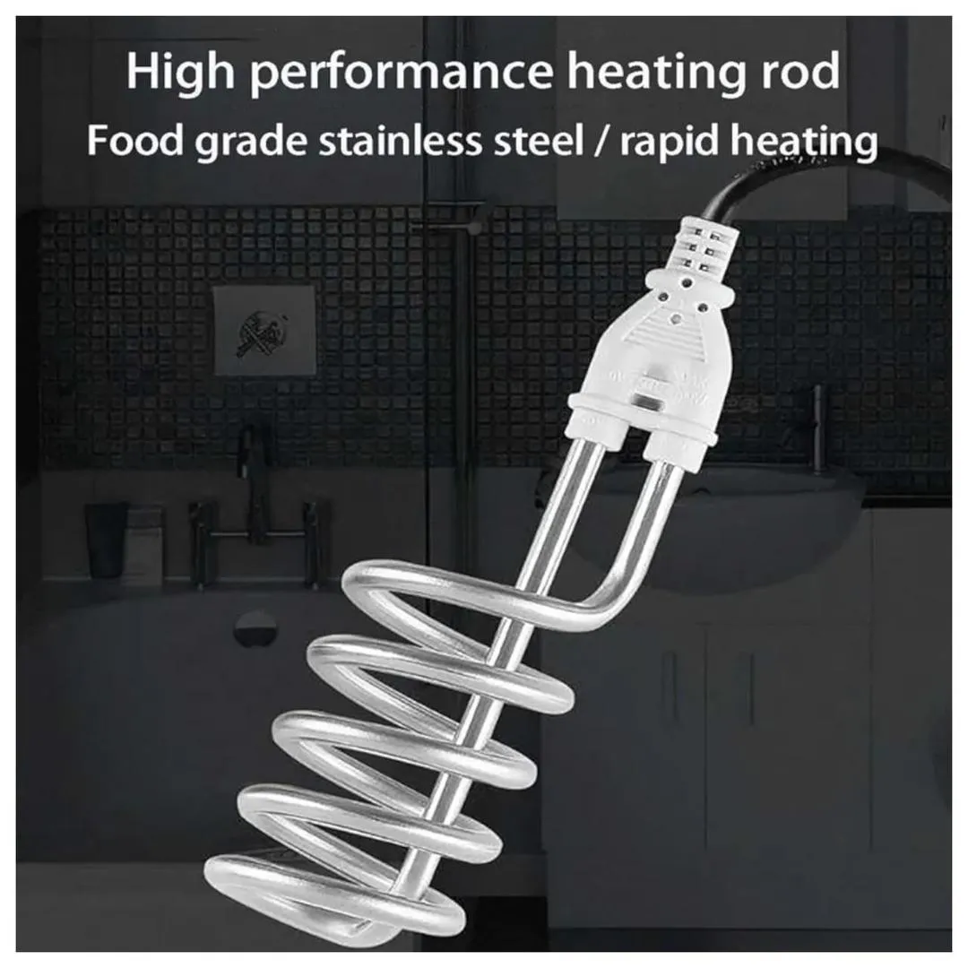 Water Heating Rod F8 Stainless Steel 1500W