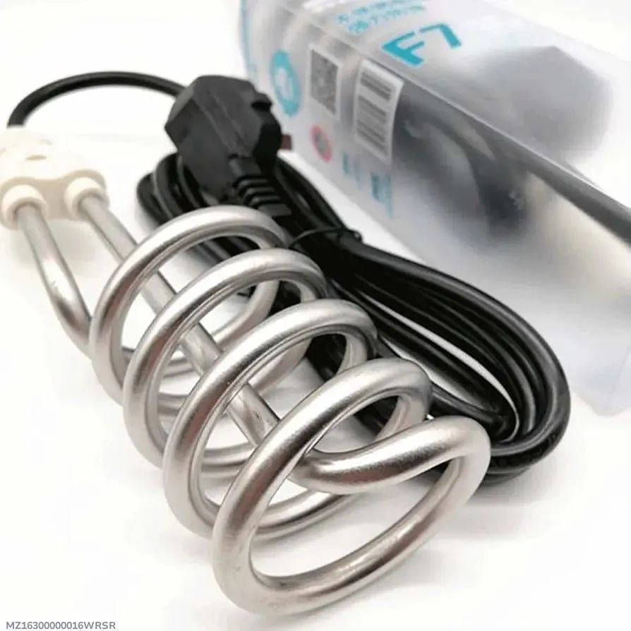 Water Heating Rod F8 Stainless Steel 1500W