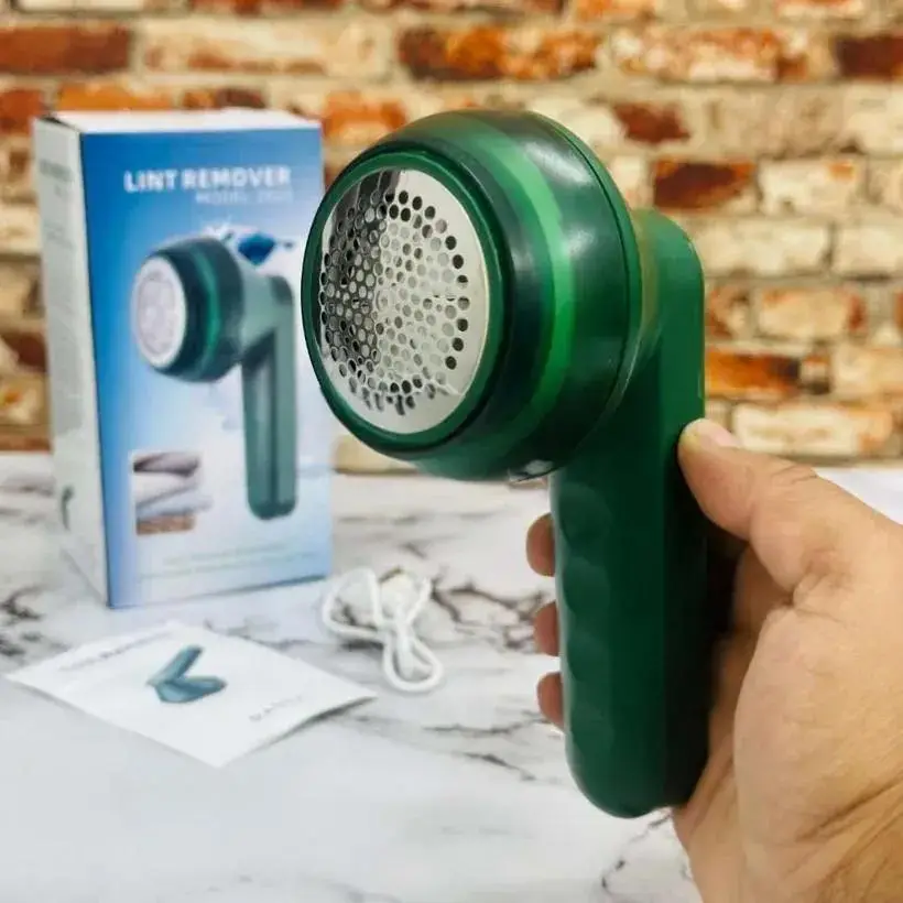 Rechargeable Lint Remover 1 Pc
