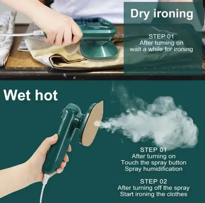 Steam Iron