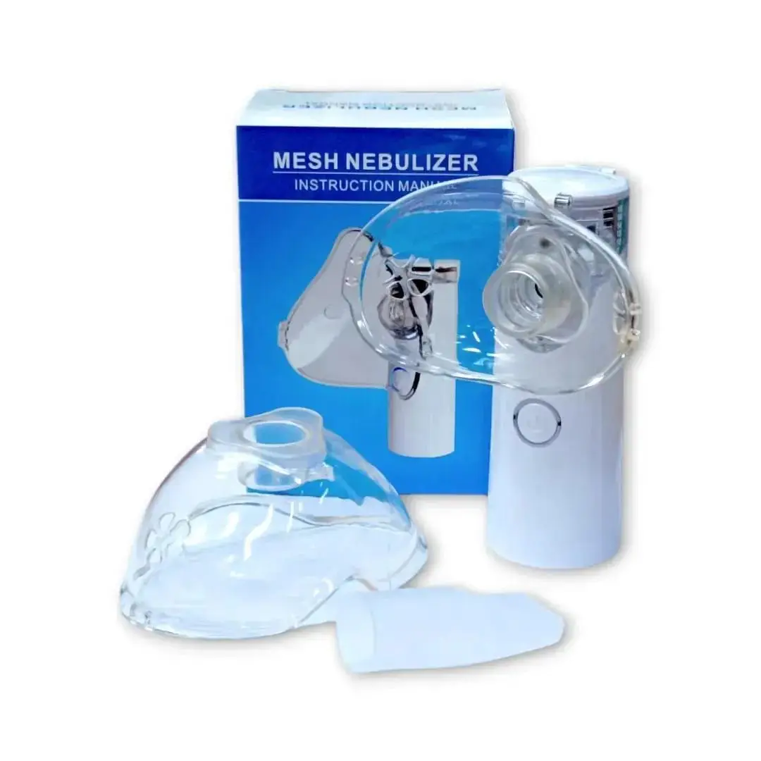 Portable Nebulizer For Kids & Adults for Clear Mist