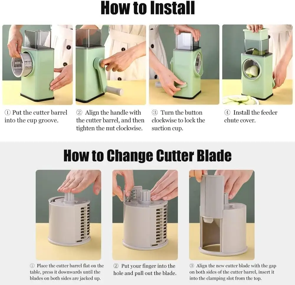 Vegetable Cutter