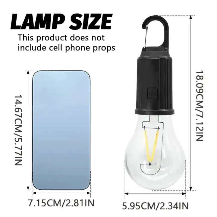 Camping Lights