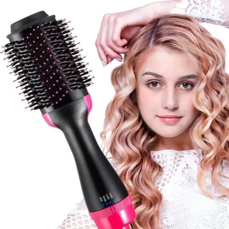 One Step Hair Straightner