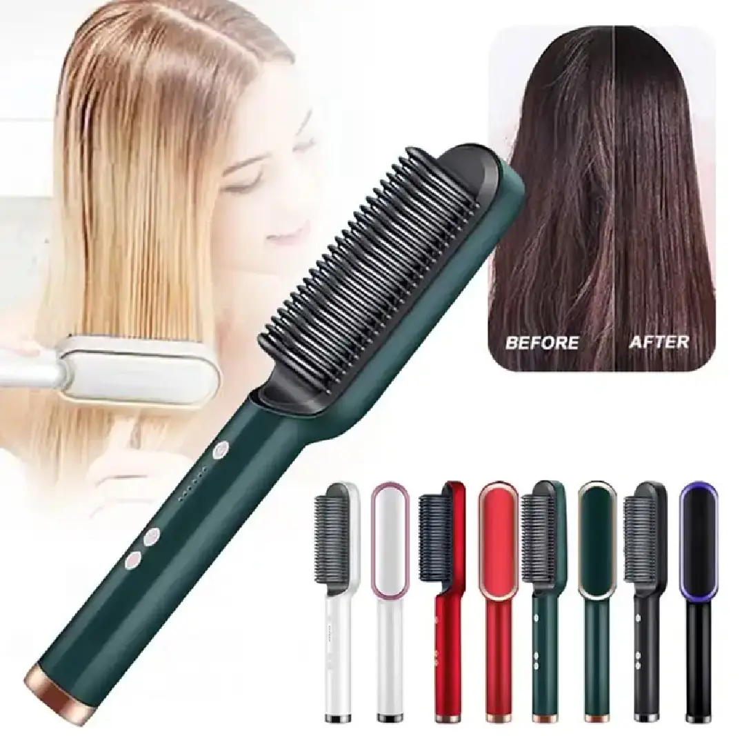Fast Drying Hair Dryer Brush