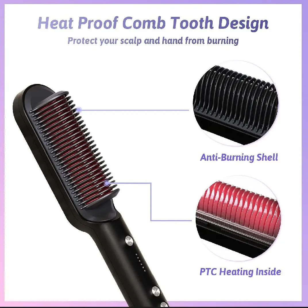 Fast Drying Hair Dryer Brush