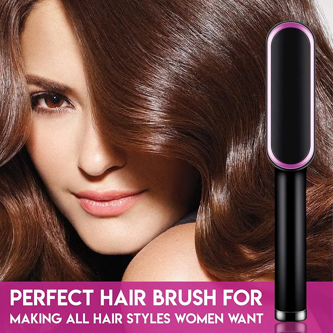 Fast Drying Hair Dryer Brush