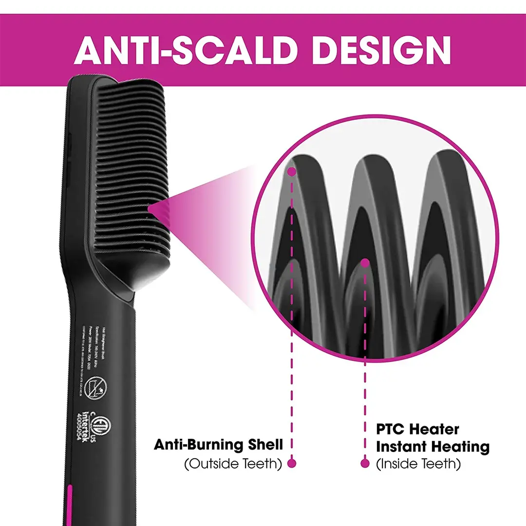 Fast Drying Hair Dryer Brush