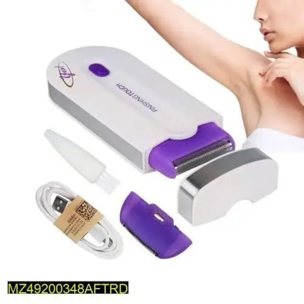 Rechargeable Hair Shaver