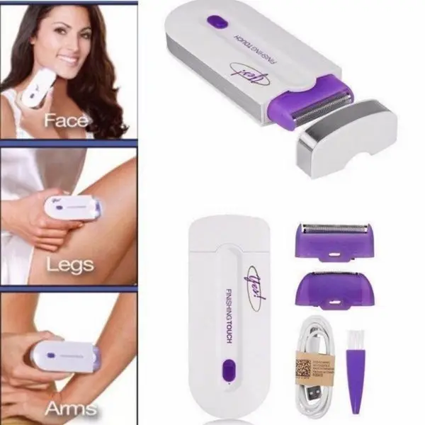 Rechargeable Hair Shaver