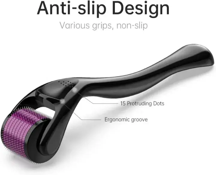 Scalp Cleansing Derma Roller