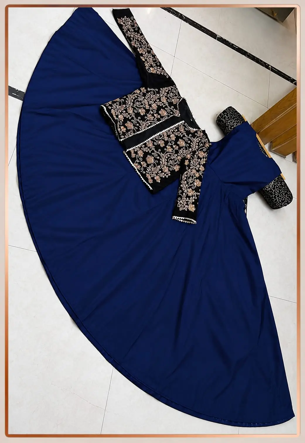 Winter 2Piece Koti Maxi Set Velvet Koti ❄️