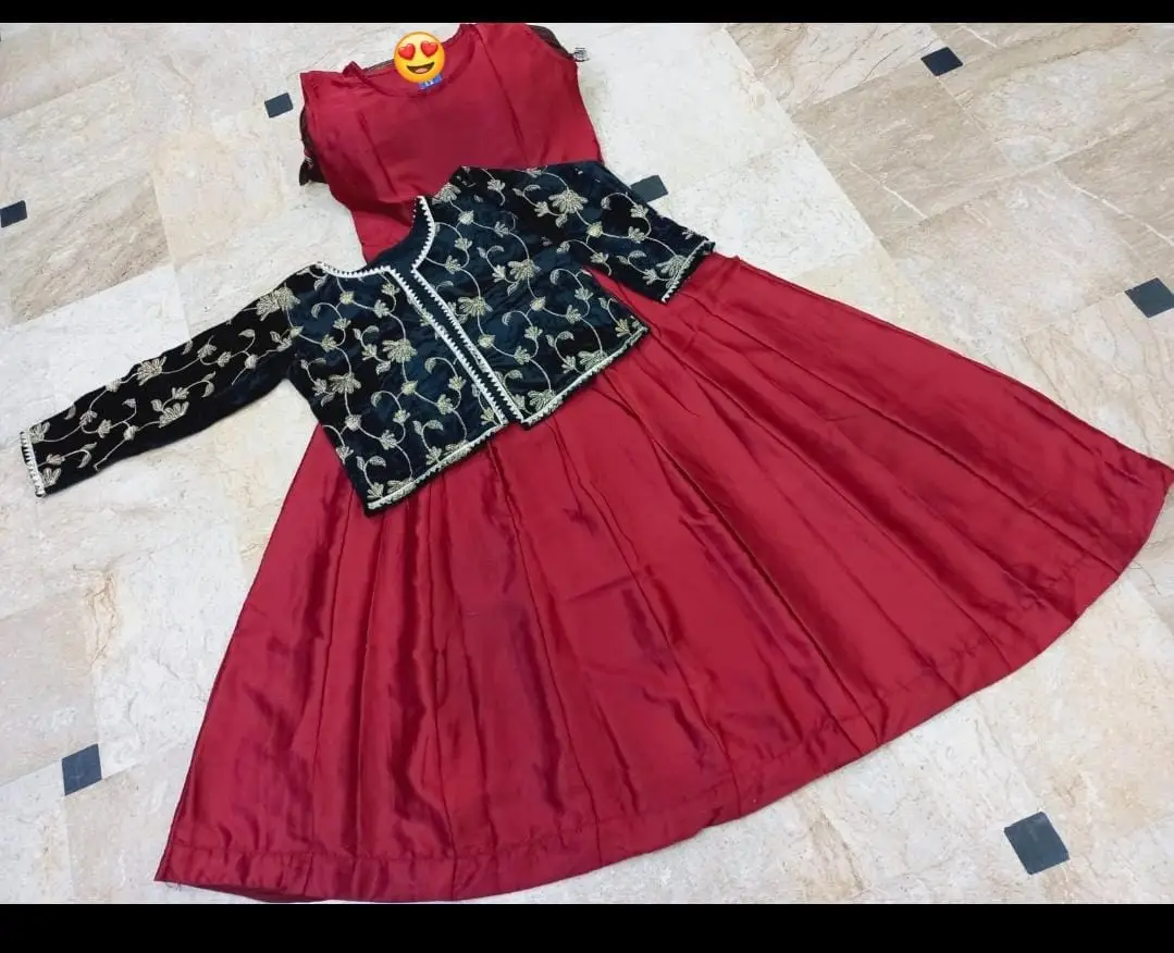 Winter 2Piece Koti Maxi Set Velvet Koti ❄️