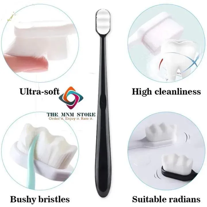 V34 Teeth Whitening Serum + Soft Toothbrush Set