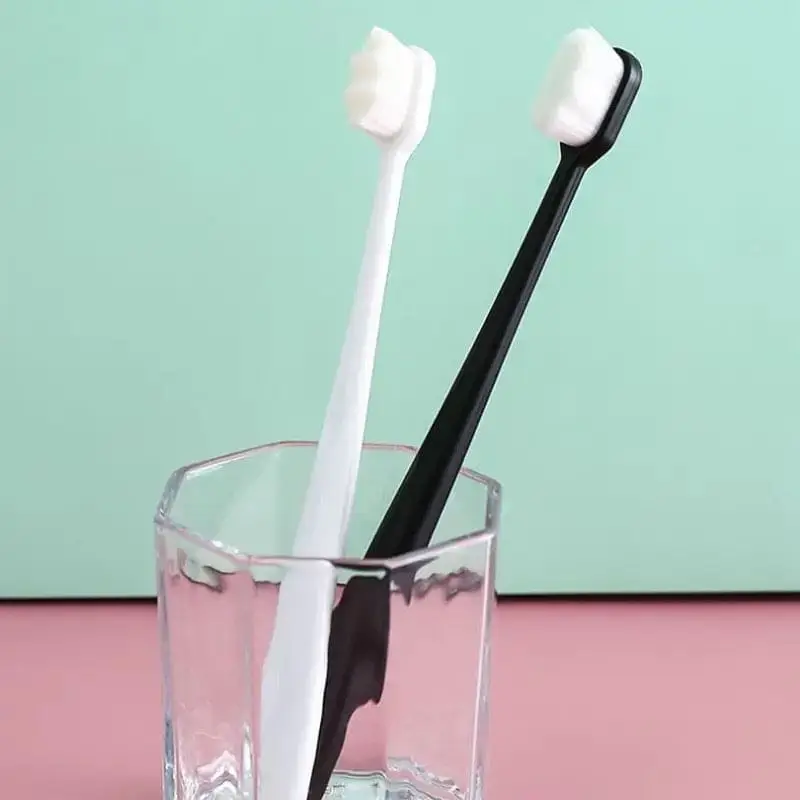 7.5% Nano Hydroxyapatite Teeth Whitening Toothpaste 120GM + Nano Soft ToothBrush